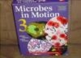 Microbes in Motion III CD Lewis Tomalty, Gloria Delisle, G Delisle