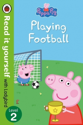 Peppa Pig: Playing Football