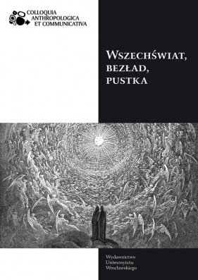 Wszechświat, bezład, pustka