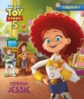 Szeryfka Jessie. Zastępca szeryfa Buzz. 2 opowieści w 1 książce! Disney Pixar. Toy Story 5