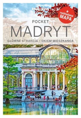 Madryt Lonely Planet