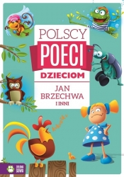 Polscy Poeci Dzieciom Jan Brzechwa i Inni - Opracowanie zbiorowe