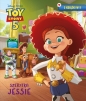 Szeryfka Jessie. Zastępca szeryfa Buzz. 2 opowieści w 1 książce! Disney Pixar. Toy Story 5 - Steve Behling
