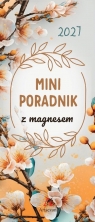 Kalendarz 2027 mini poradnik MIX
