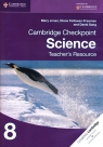 Cambridge Checkpoint Science Teacher's Resource 8 Jones Mary, Fellowes-Freeman Diane, Sang David
