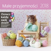 Kalendarz 2018 Małe Przyjemności