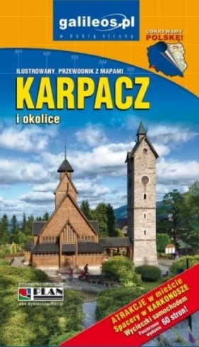 Karpacz - przewodnik - Marcin Papaj