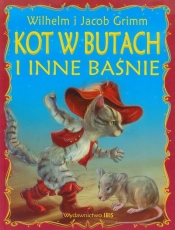 Kot w butach i inne baśnie - Grimm Wilhelm<br />