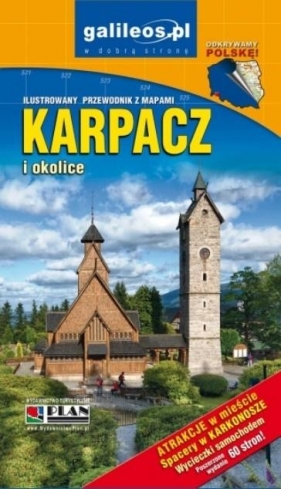 Karpacz - przewodnik - Papaj Marcin