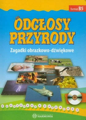 Odgłosy przyrody - <br />