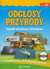 Odgłosy przyrody - <br />