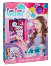 PomPom WOW! Zestaw dekoratora (48538)