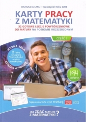 Karty pracy z matematyki ZR cz.1 2020 ELITMAT - Dariusz Kulma