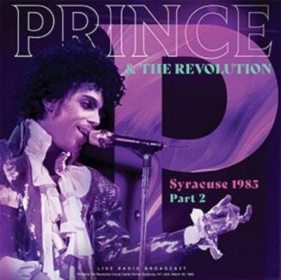 Syracuse 1985 part 2 - Płyta winylowa - Prince & The Revolution