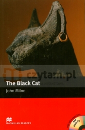 MR 3 Black Cat book +CD
