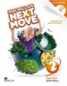 Macmillan Next Move 2 SB +DVD-Rom