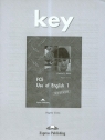 Key FCE Use of  English 1 Student's Book  Evans Virginia