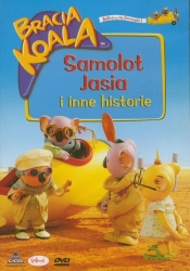 Bracia Koala - Samolot Jasia i inne historie