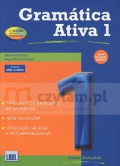 Gramatica Ativa 1 Podręcznik