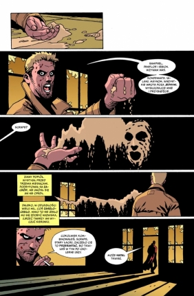 Hellblazer. Mike Carey. Tom 1 - Lee Bermejo, Steve Dillon, Marcelo Frusin, Mike Carey