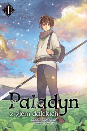 Paladyn z ziem dalekich 1 - Mutsumi Okubashi