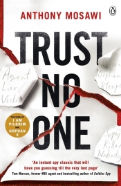 Trust No One - Mosawi Anthony