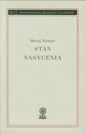 Stan nasycenia - Maciej Niemiec