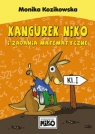 Kangurek NIKO i zadania matematyczne dla klasy 1 Kozikowska Monika