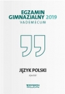 Egzamin gimnazjalny 2019 Vademecum Język polski Pol Jolanta