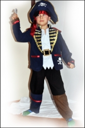 Kostium Kapitan Piratów (SD7388)