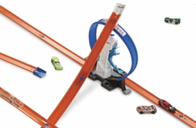 Hot Wheels: Wyrzutnia z pętlą (DNH84/DMH51)