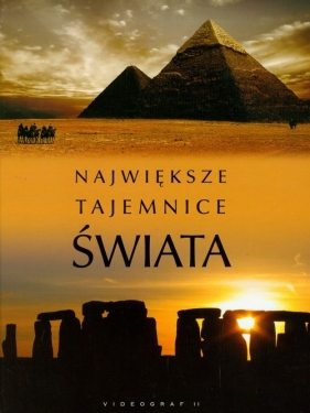 Największe tajemnice świata - Sieradzki Andrzej