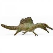 Dinozaur Spinozaur płynący XL