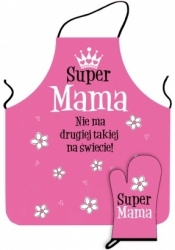 Fartuch Set - Super Mama
