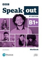 Speakout 3rd Edition B1+. Workbook with key
