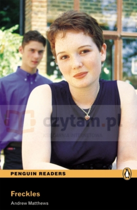 Pen. Freckles Bk/cd (2) RL OOP - Andrew Matthews