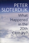 What Happened in the Twentieth Peter Sloterdijk