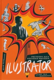 Ilustrator - Marek Górlikowski