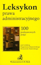Leksykon prawa administracyjnego