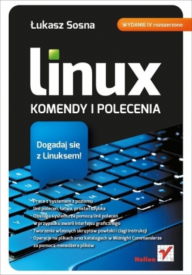 Linux Komendy i polecenia - Sosna Łukasz