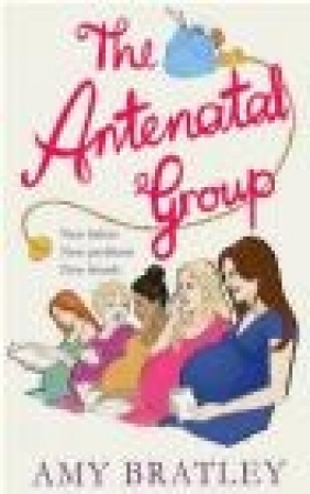 The Antenatal Group Amy Bratley