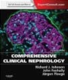 Comprehensive Clinical Nephrology Jurgen Floege, John Feehally, Richard Johnson