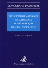 Wpływ informatyzacji na założenia konstrukcyjne procesu cywilnego