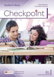 Checkpoint B2. Język angielski - podręcznik dla szkół średnich - Praca zbiorowa