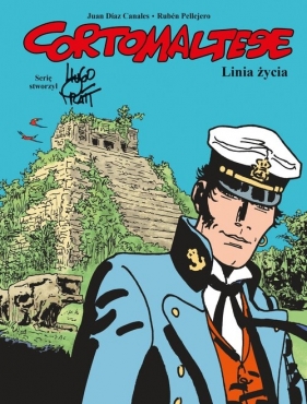 Corto Maltese. Tom 17. Linia życia