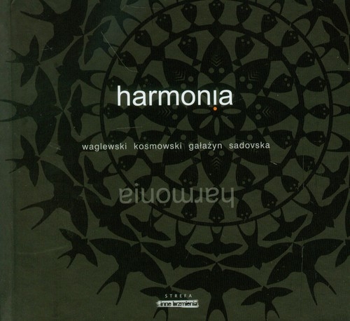 Harmonia (Płyta CD)