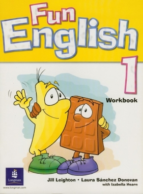 Fun English 1 Workbook - Leighton Jill, Sanchez Donovan Laura