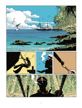 Corto Maltese. Linia życia. Tom 17 - Hugo Pratt