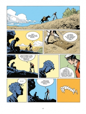 Corto Maltese. Linia życia. Tom 17 - Hugo Pratt