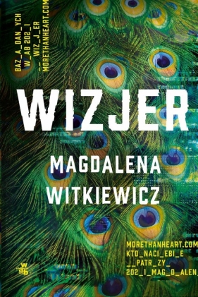Wizjer. Wydanie specjalne - Magdalena Witkiewicz